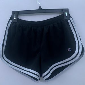 • champion athletic shorts , never worn! •